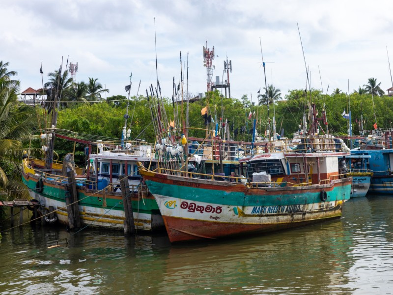 Cultuur proeven in Sri Lanka