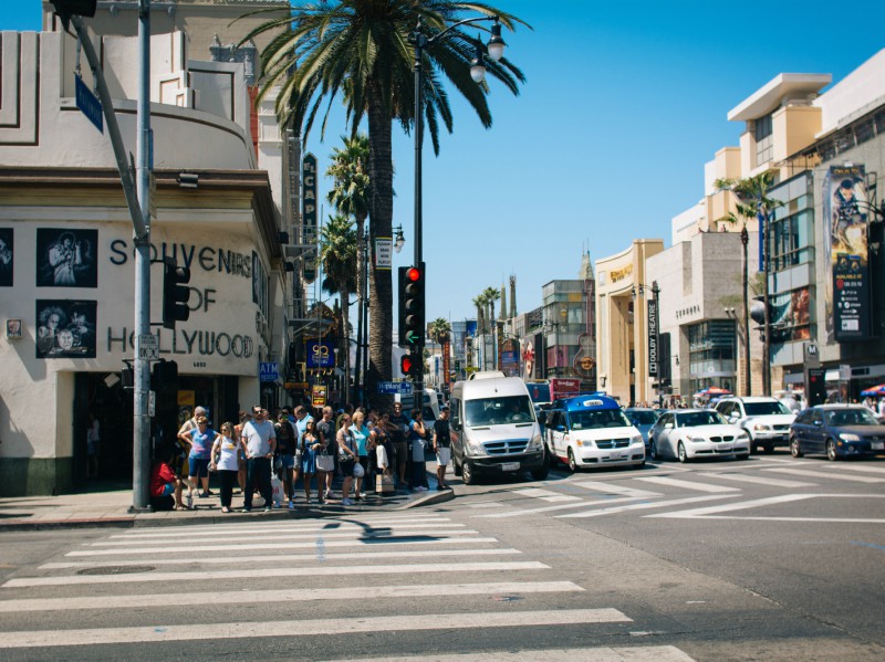 California en Zuidwest Amerika XXL