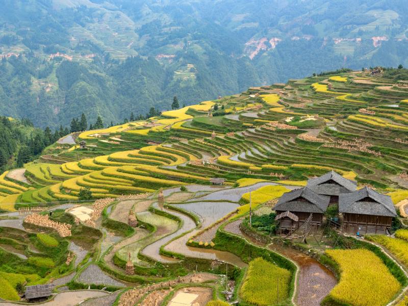 Ontdek China’s kleurrijke zuiden