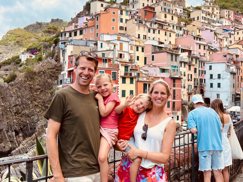 Expeditie Noord-Italië met kinderen