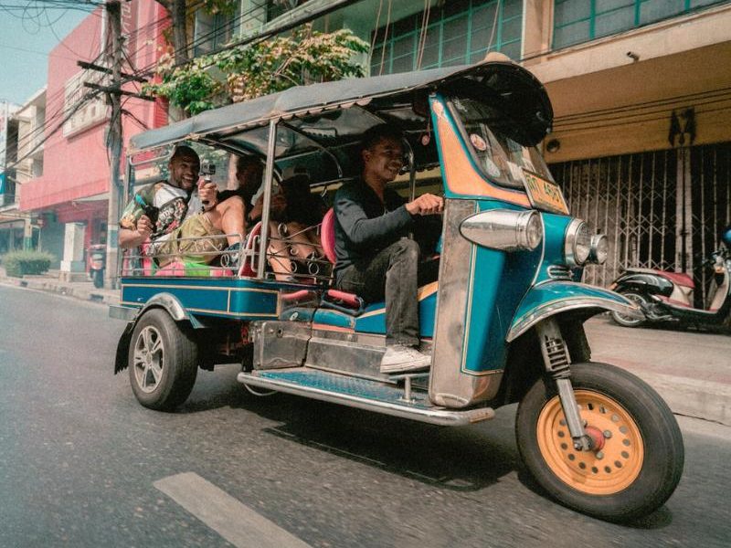 Sri Lanka in een (kokos)notendop