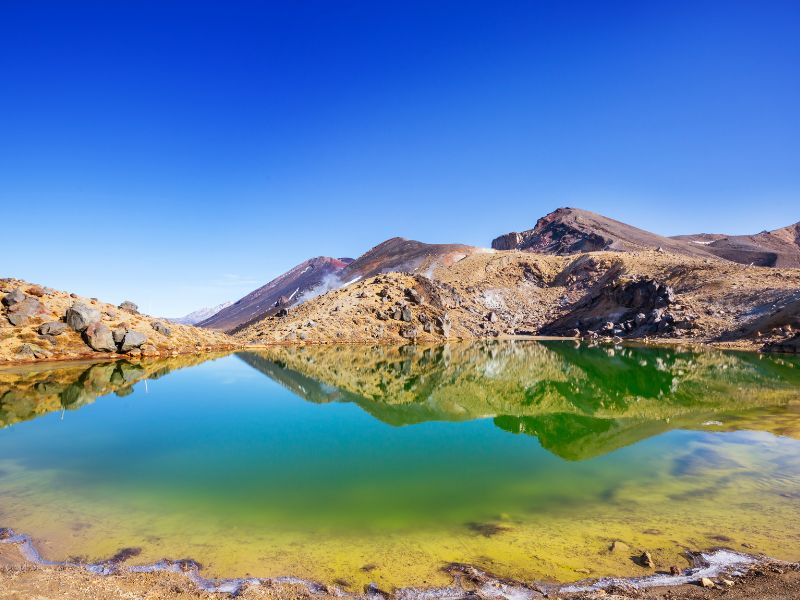 Familiereis compleet Nieuw-Zeeland