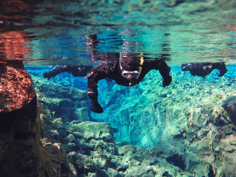 Velkomin IJsland in 8 dagen