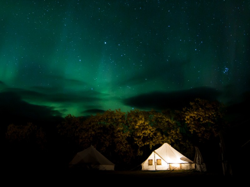 IJsland in een notendop