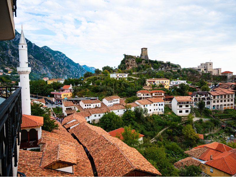 Rondreis Balkan in 3 weken