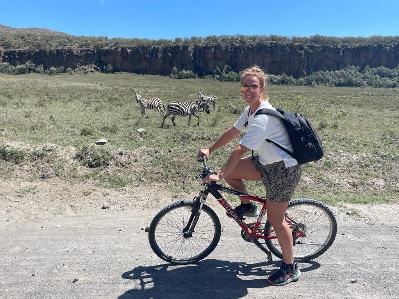 Kenia Safari Experience