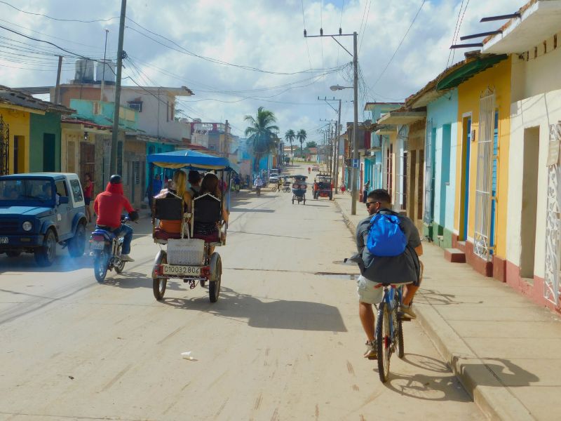 Easy going Cuba