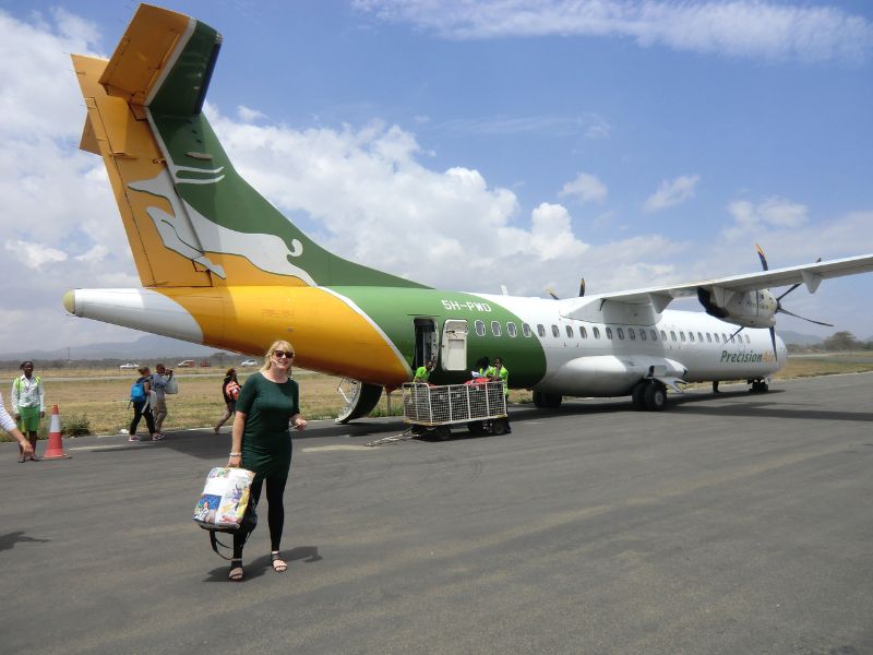 De toppers van Tanzania