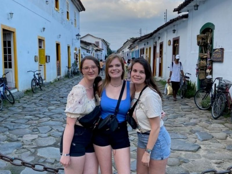 Alle tijd voor Zuid-Brazilië