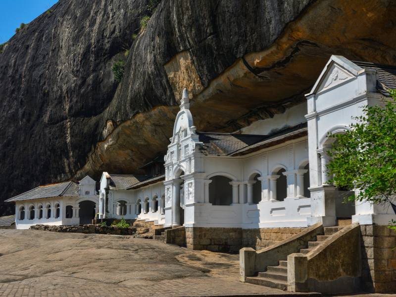 Zomer in Sri Lanka