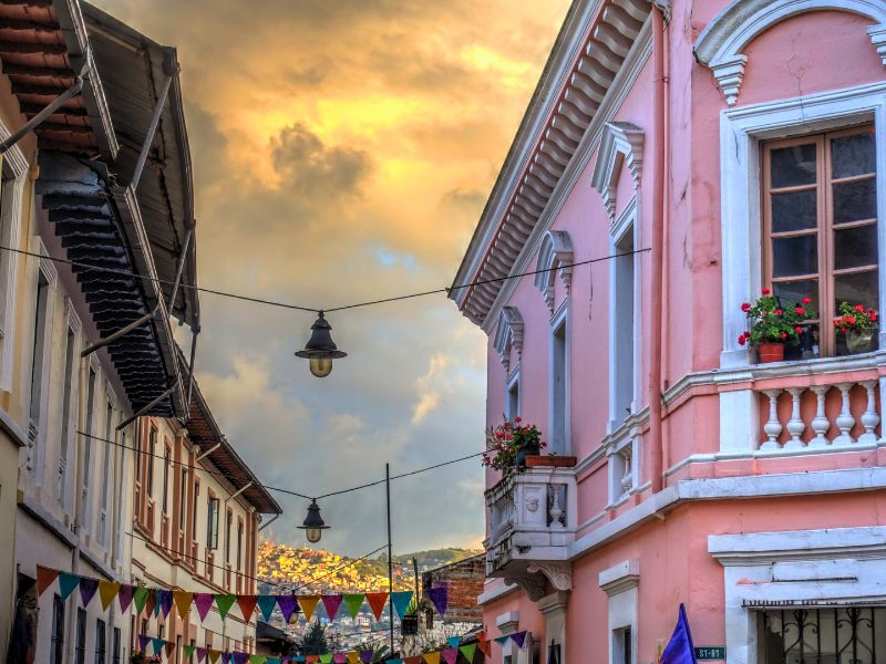 Víva Ecuador y Galapagos