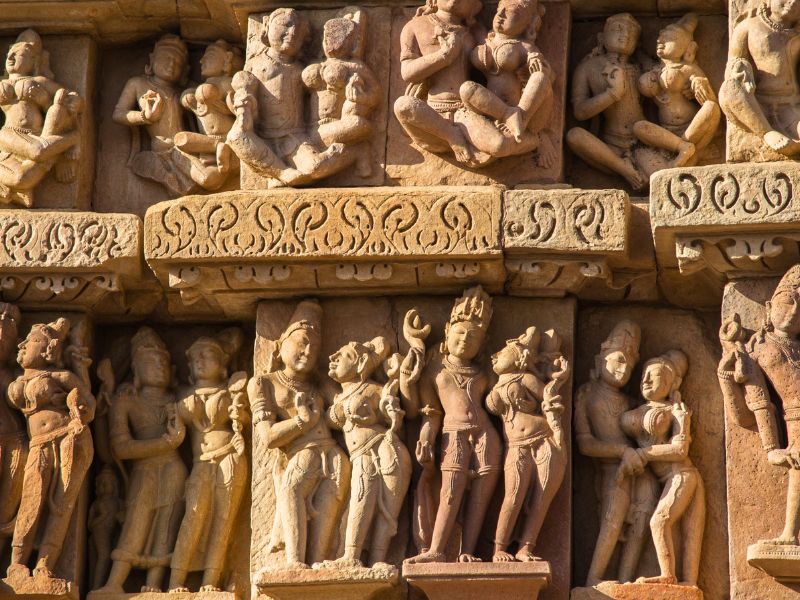 Maharadja’s en Koningen