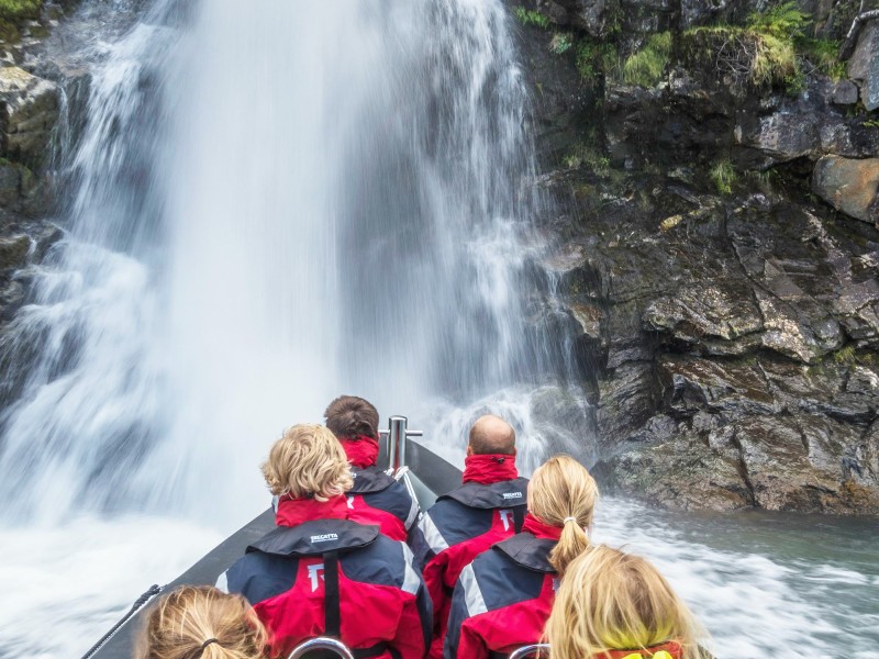 Riksja’s Choice – de fjorden van Noorwegen