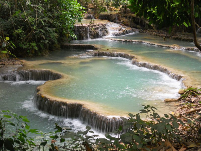 De hoogtepunten van Laos en Cambodja