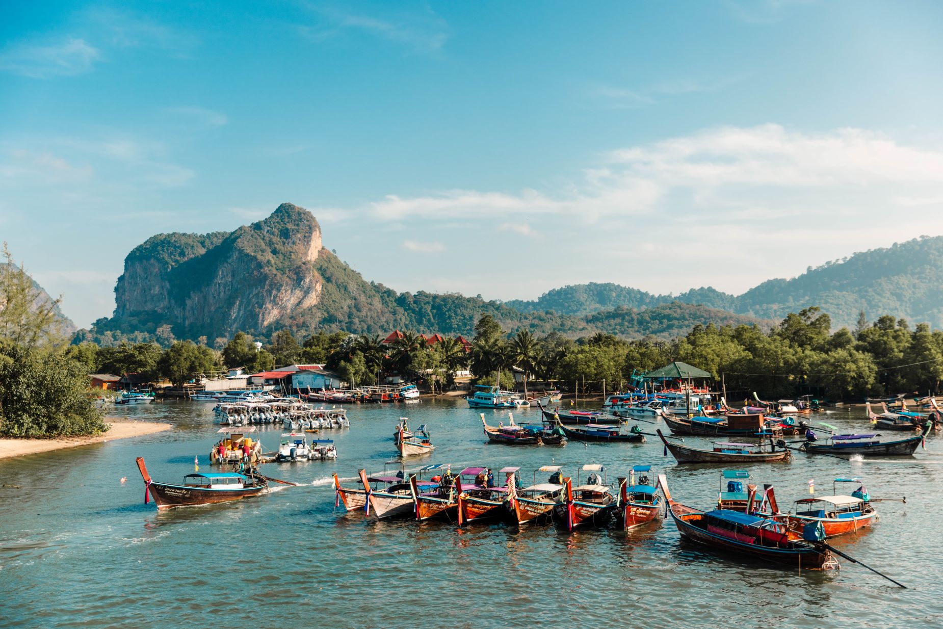 Ultimate Thailand Island Hopper