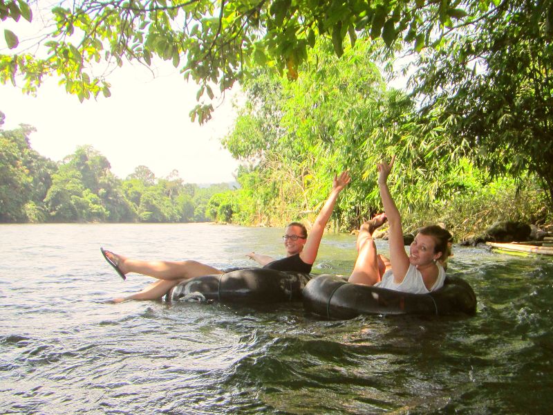 Actief Sumatra en Lombok