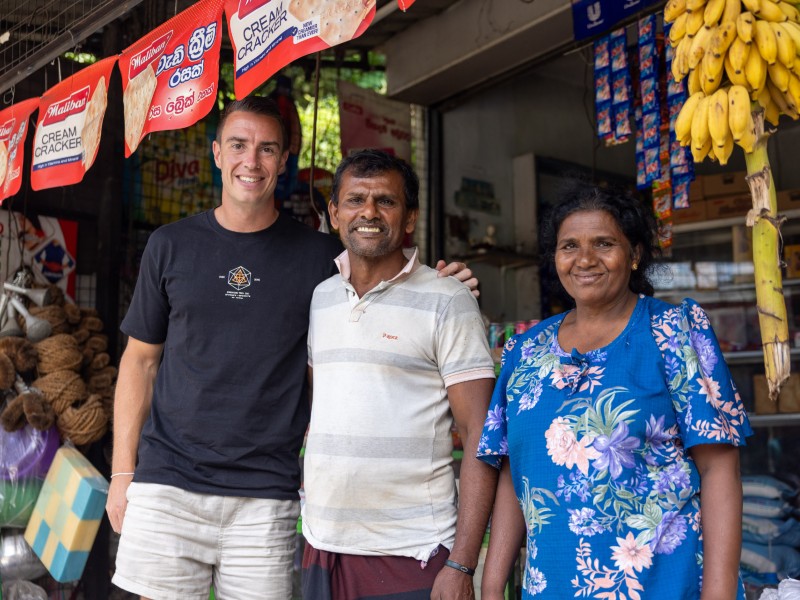 No worry Ceylon curry