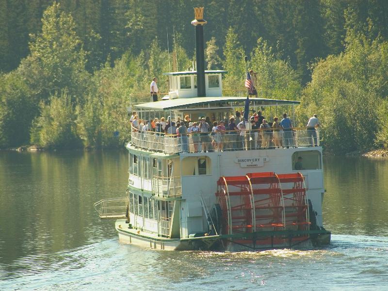 De hoogtepunten van Yukon & Alaska in 3 weken