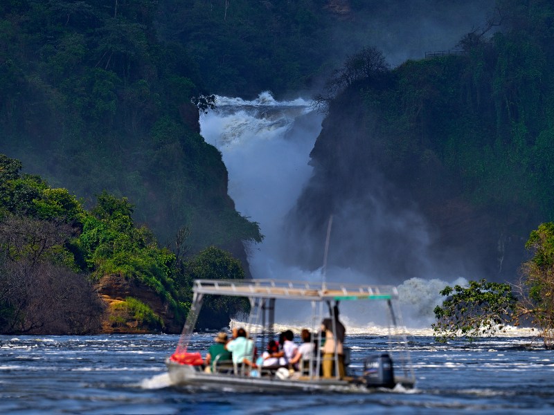 Highlights Oeganda in 2 weken