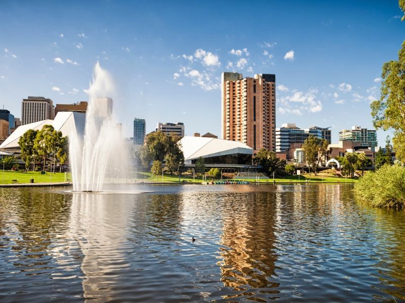 Natuurlijk Zuid Australië