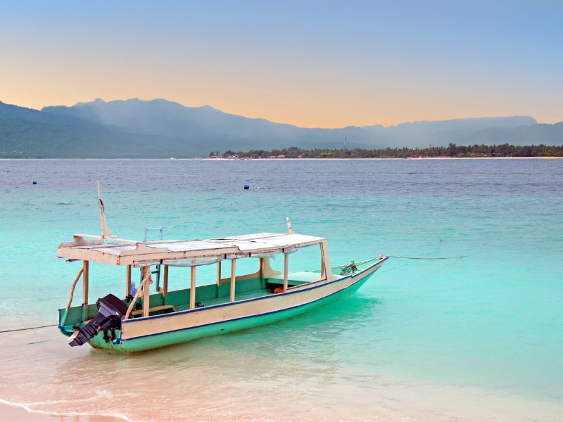 Ongerept Lombok & Bali