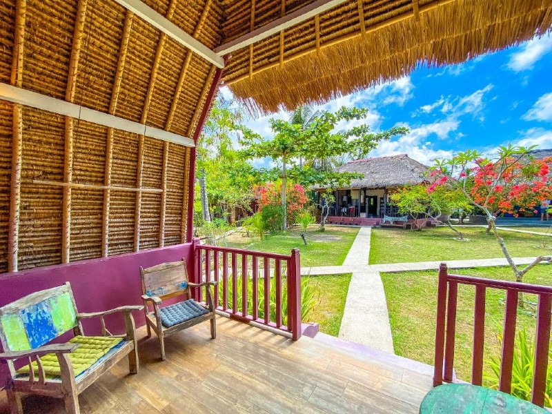 Bali on the move