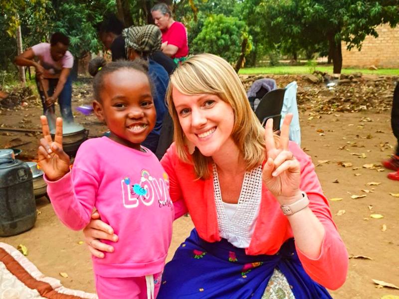 Van het gebaande pad in Limpopo