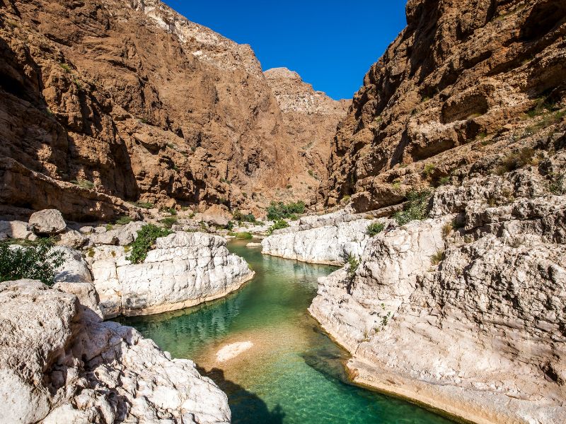 Avontuurlijk Oman – met tieners