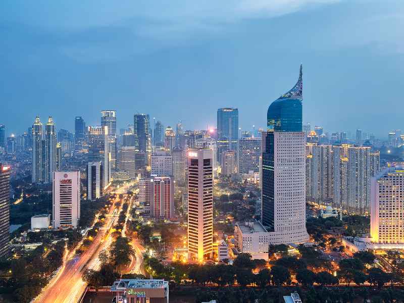 Java en Bali in vogelvlucht