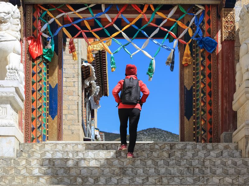 Go China en Tibet in 3 weken