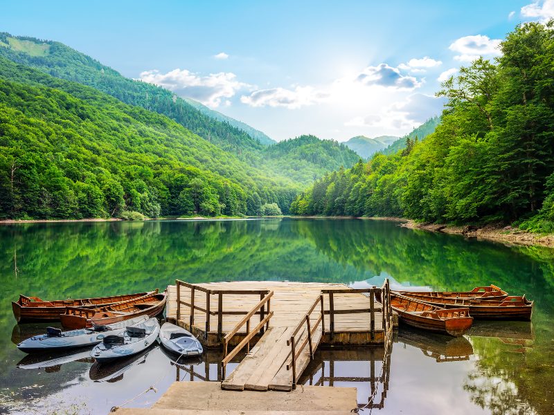 Rondreis Albanië en Montenegro