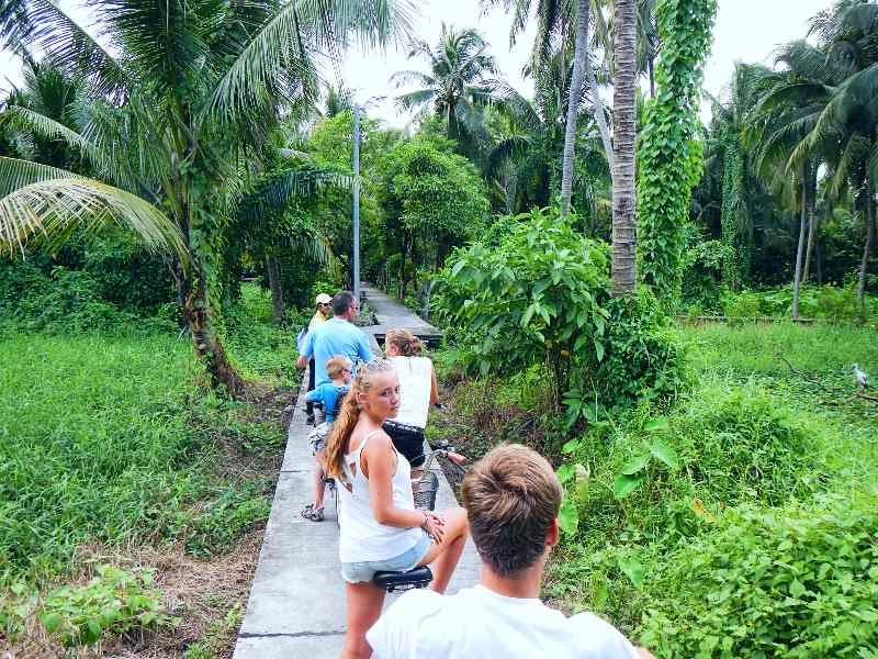 Tropische Tiener Taferelen – rondreis met tieners