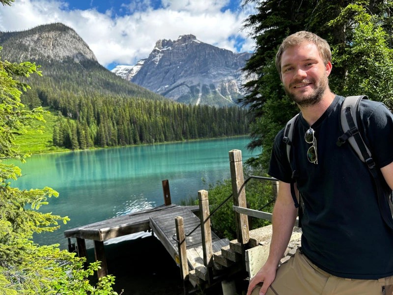 West Canada highlights – Langs meren en bergen