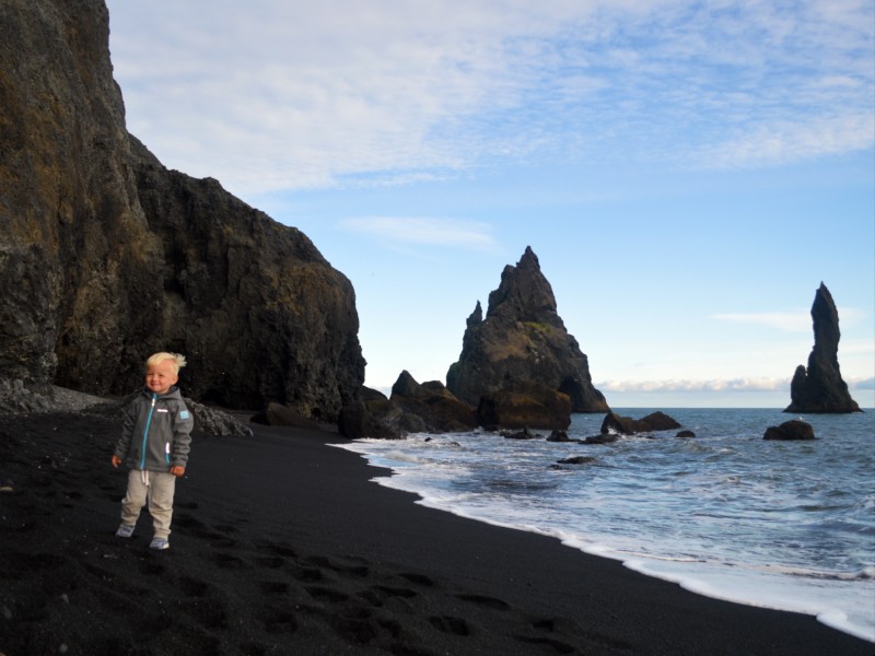 IJsland in een notendop