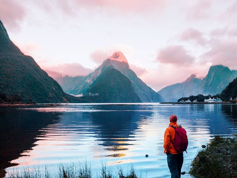 Expeditie Zuidereiland