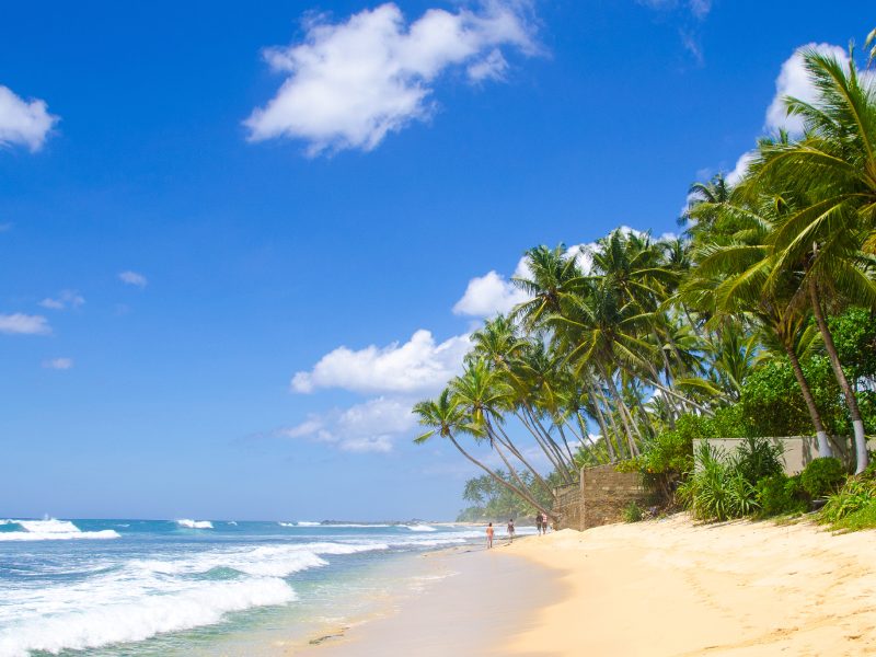 Rondreis Sri Lanka met tuktuk en de trein