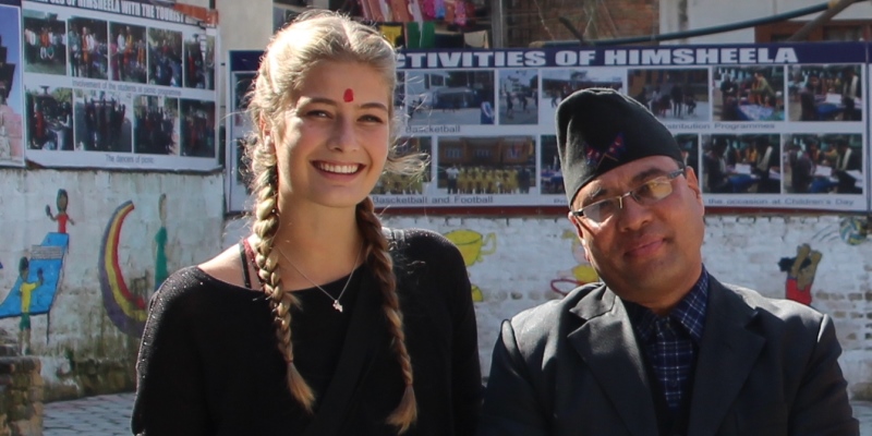 Nepal Kickstart Expeditie