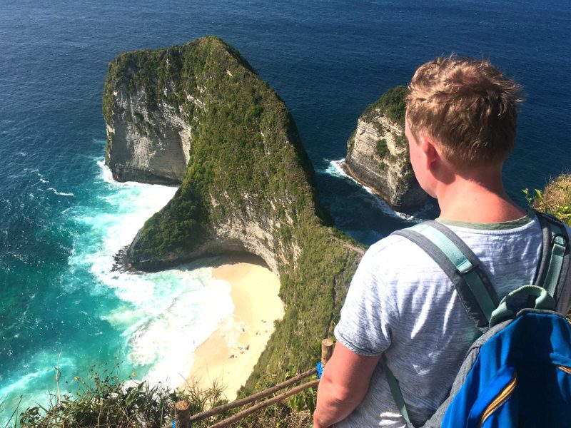 Bali on the move