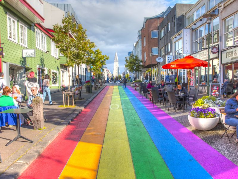 Fly-drive IJsland: Expeditie in het hoogland