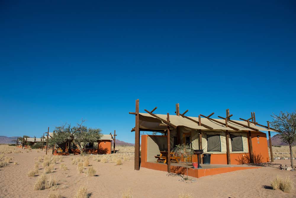 15 daagse Zambia en Namibië comfort groepssafari