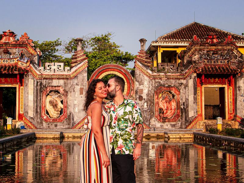 Rondreis Vietnam – in 2 weken van zuid naar noord