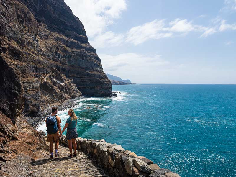 Wandelvakantie Kaapverdië