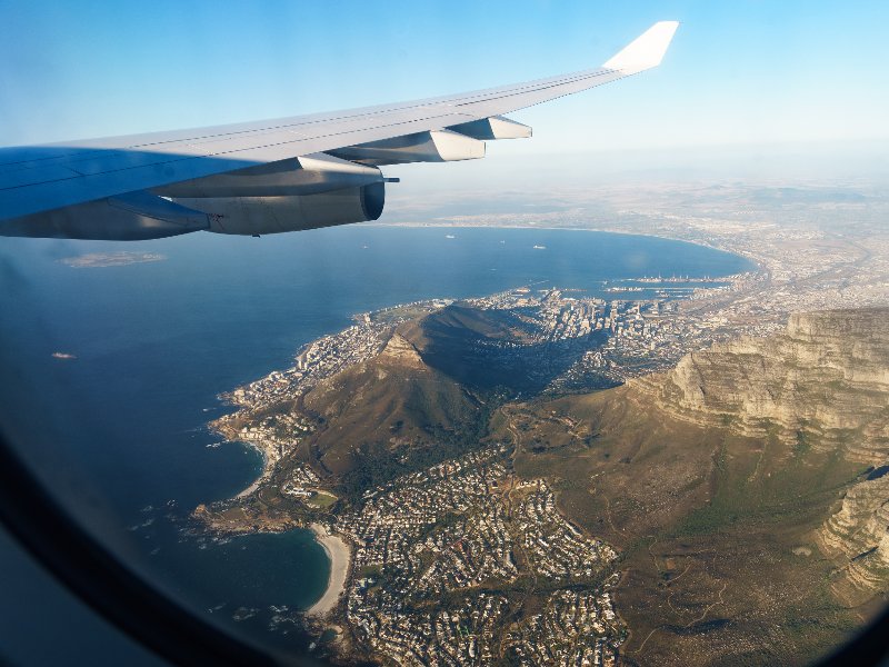 Compleet Zuid-Afrika in 4 weken