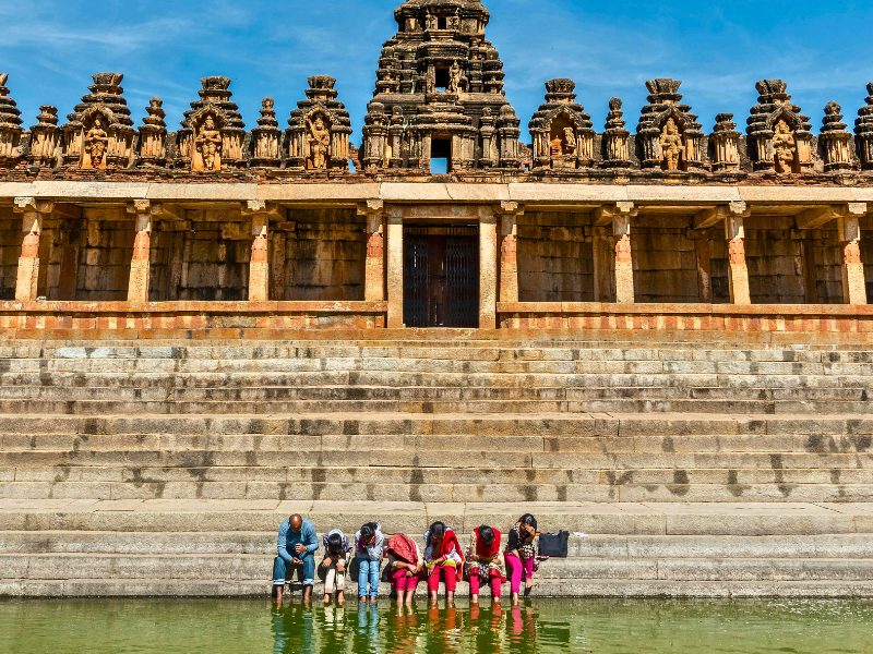Backwaters en Bollywood in het Zuiden