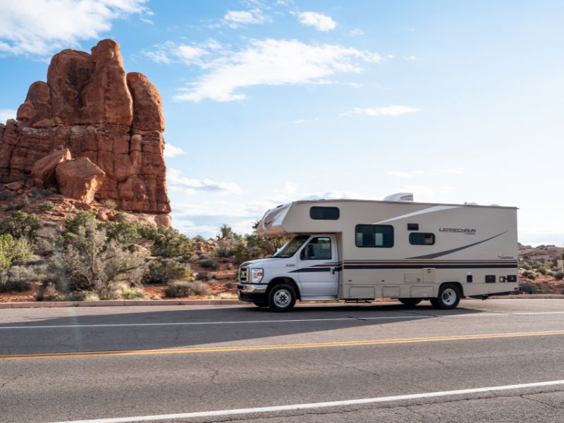 Camperreis Amerika: in drie weken langs de hoogtepunten van het Zuidwesten