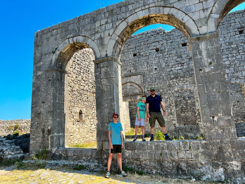Albanië familiereis: een relaxte roadtrip vol variatie