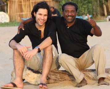 Vrijwilligerswerk in Galle