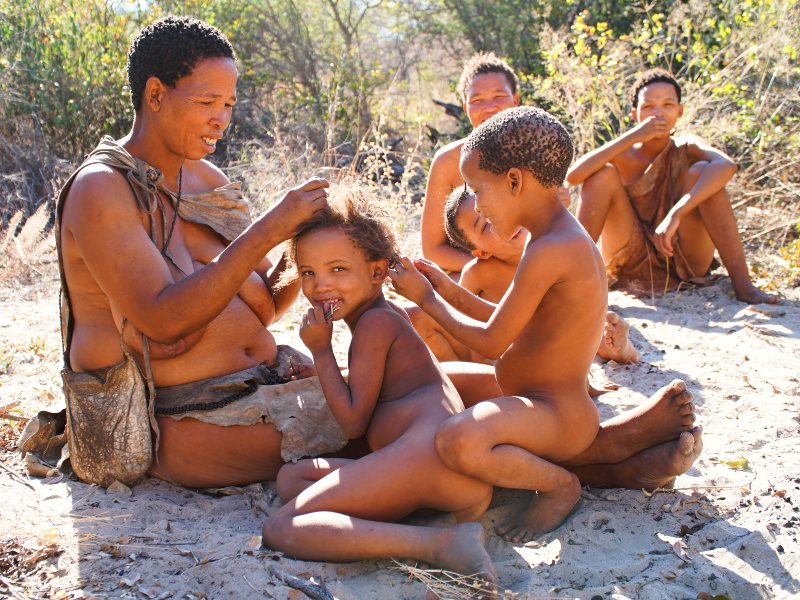 Namibië familiereis