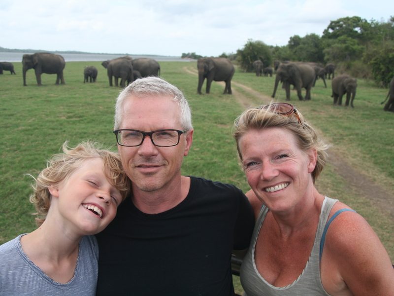 Sri Lanka: Op tuktuk expeditie met tieners