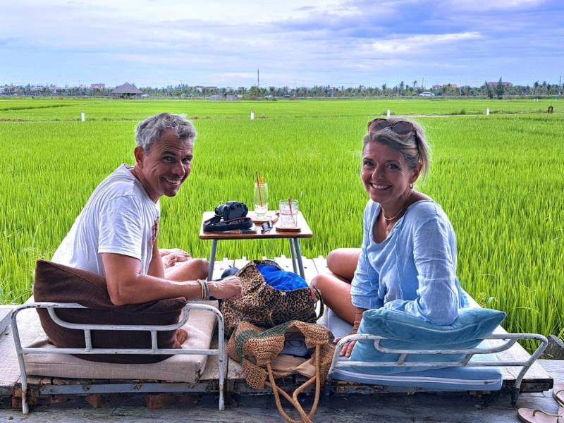 Last minute Vietnam